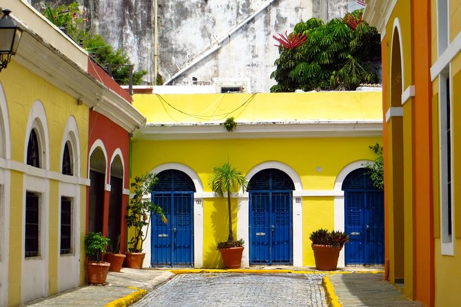 Old San Juan Walking and Tasting Tour - Dietary Requirements and Restrictions