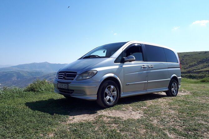 One Way Yerevan Airport Transfer - Inclusions and Amenities