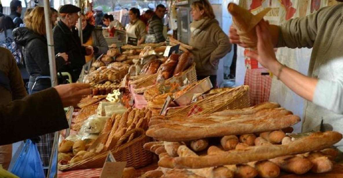 Paris: Food Market Tour in Bastille - Discover Authentic Neighborhoods