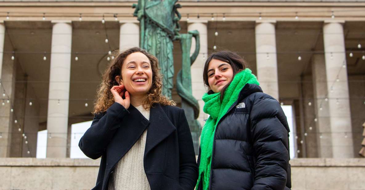 Paris: Professional Photoshoot Outside the Palais De Tokyo - Experience and Highlights