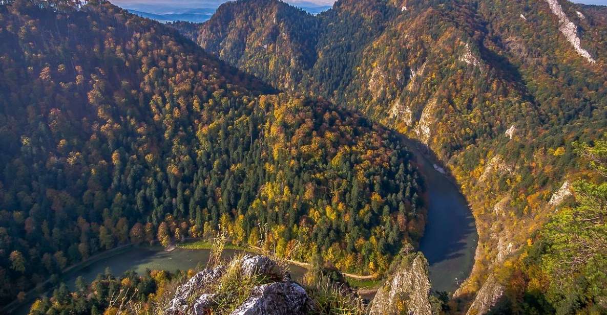 Pieniny Mountains: Hiking and Rafting Tour From Krakow - Itinerary