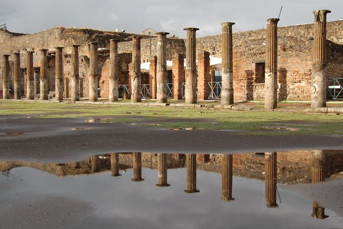 Pompeii Walking Tour - Tour Highlights