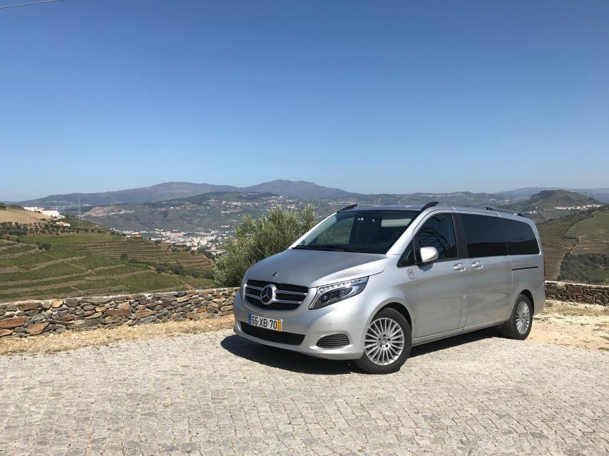 Porto Airport Transfer (to/from Porto City Center) - Booking and Cancellation