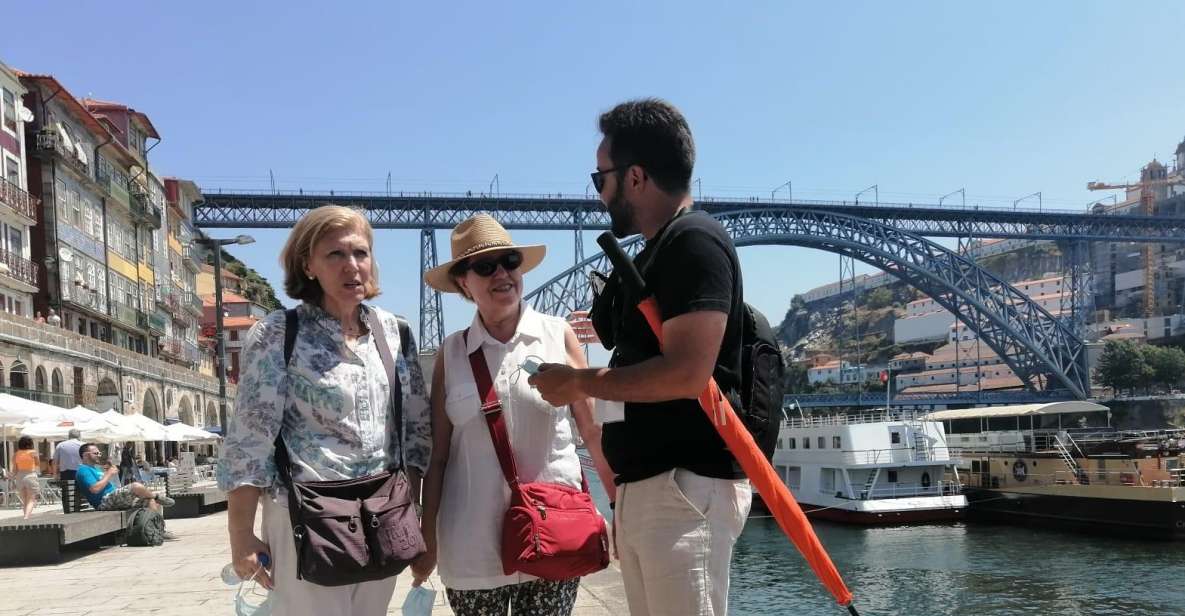 Porto: City Highlights Guided Walking Tour - Historical and Cultural Significance