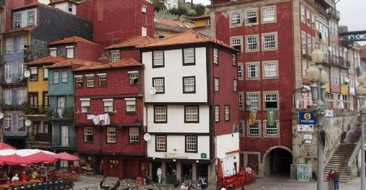 Porto Tour - HD - Itinerary and Experience