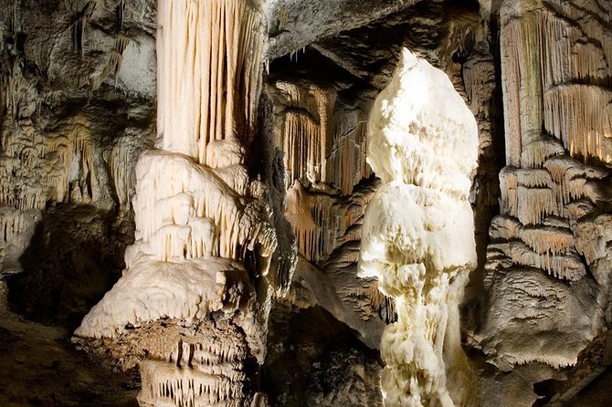 Postojna Cave & Photostop Predjama Castle - Group Tour From Koper - Meeting and Pickup