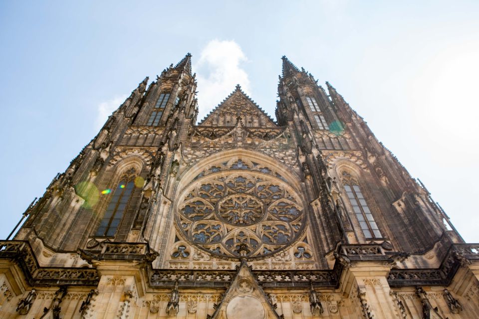 Prague City 3-Hour Tour With Changing of the Guard - Itinerary Highlights