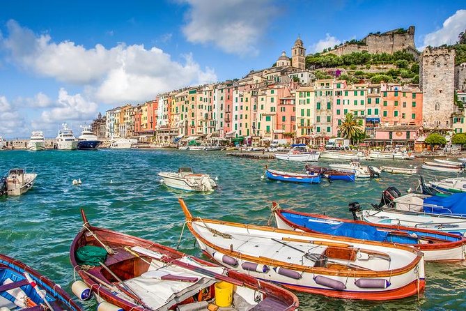 Private Cinque Terre & Pisa Day Trip From the Port of Livorno - Itinerary Highlights