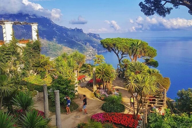 Private Day Tour on the Amalfi Coast - 4 to 6 Pax - Pickup and Start Time