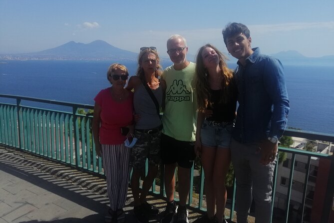 Private Day Tour: Pompei Sorrento and Positano - Pickup Locations and Confirmation