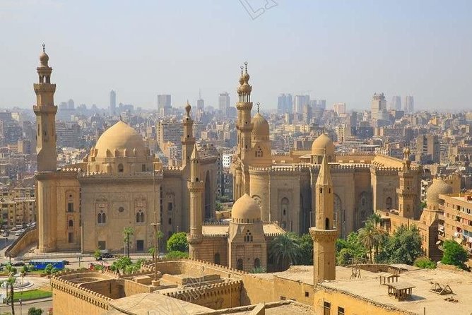 Private Day Tour to Old Cairo - Pickup Information