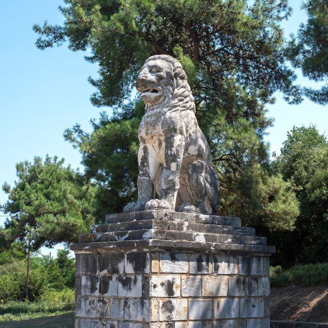 Private Day Trip: Ancient Philippi, Kavala & Ammolofi Beach - Itinerary Highlights