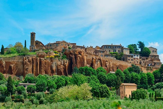 Private Day Trip to Orvieto and Umbria Region From Rome - Highlights of Orvieto