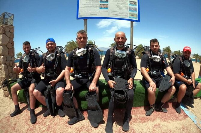 Private Diving Experience in The Heart of Red Sea in Aqaba - Included in the Tour