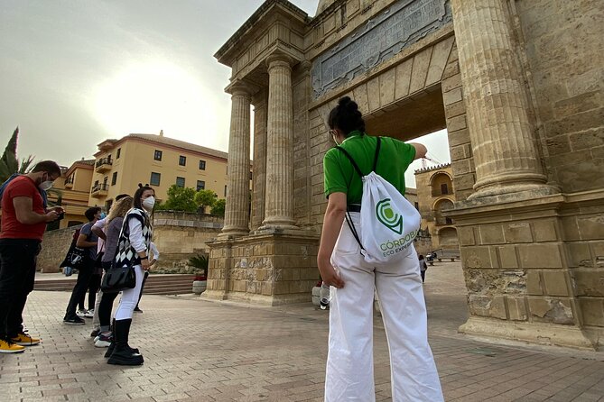 Private Guided Walking Tour of the Historic Center of Córdoba - Certified Guide Expertise