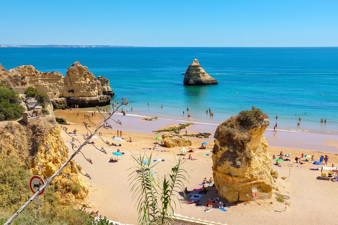 Private Tour Algarve From Lisbon To Portimão and Lagos - Inclusions and Logistics