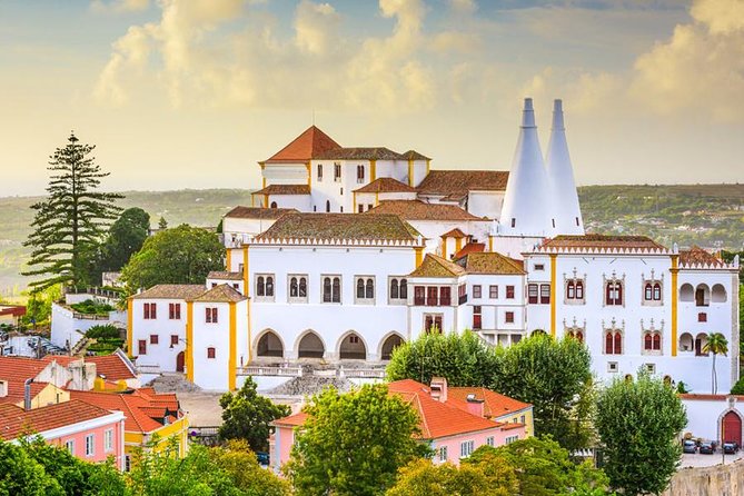 Private Tour: Discover the Best of Sintra in a Half-Day Tour - Included in the Tour