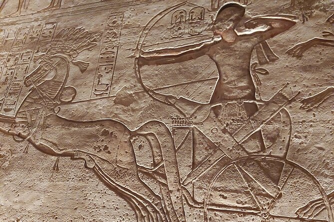 Private Tour to Abu Simbel From Aswan - Inclusions