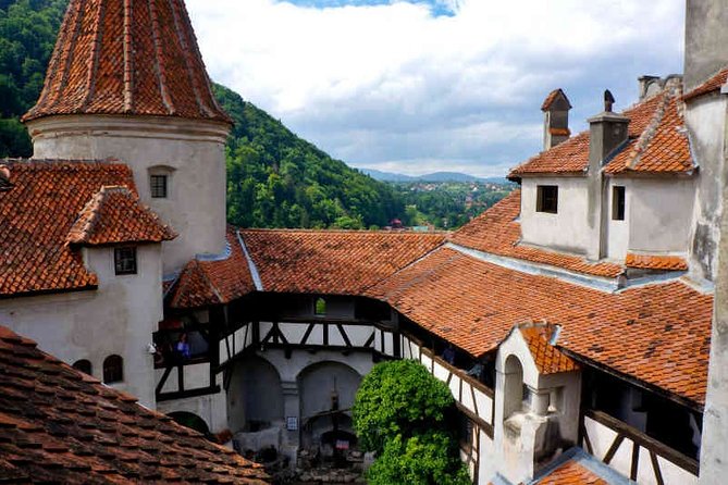 Private Tour to Draculas Castle, Peles Castle From Bucharest - Bran Castle (Draculas Castle)