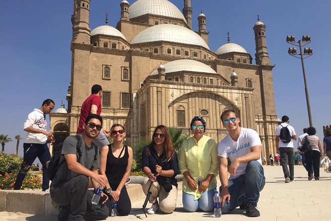 Private Tour to Egyptian Museum, Citadel and Old Cairo - Meeting and Pickup