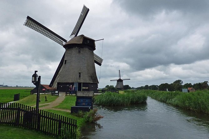 Private Zaanse Schans Windmills and Volendam Tour From Amsterdam - Included Experiences and Highlights