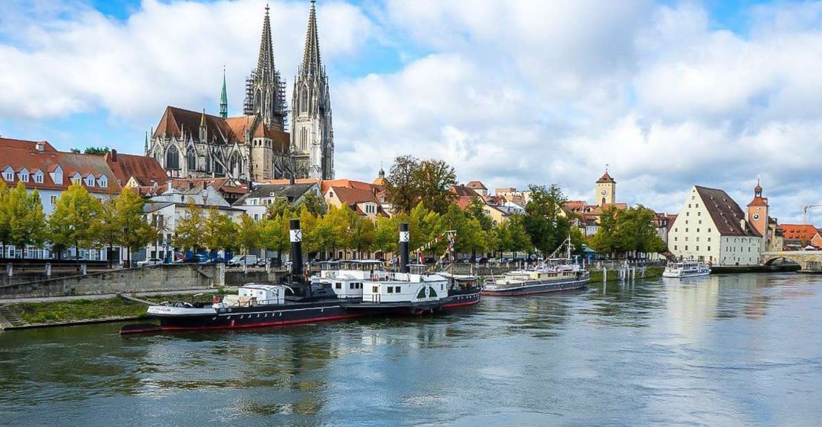 Regensburg: Private Walking Tour With Professional Guide - Tour Highlights