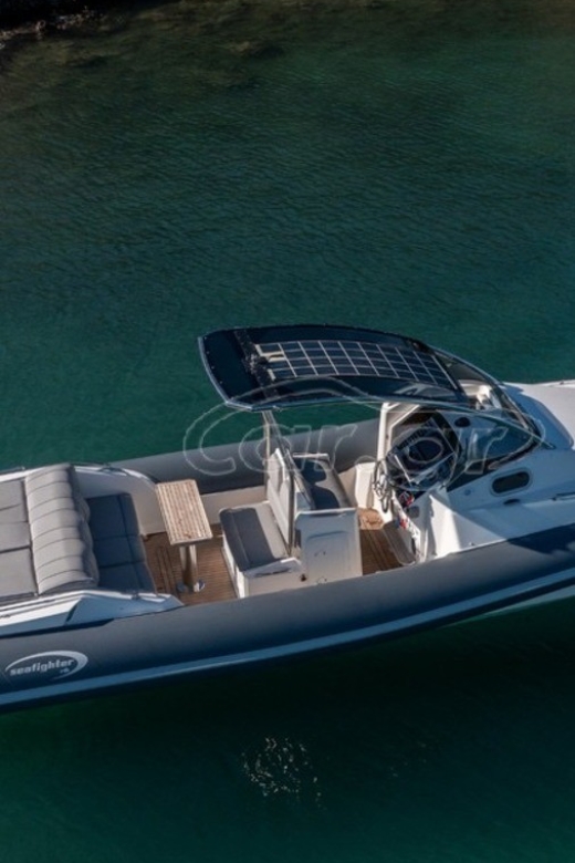 Rhodes: Luxury Private RIB Boat to Symi Island or Lindos - Booking Information