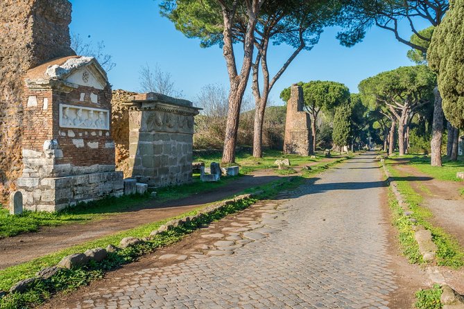 Rome E-Bike Small Group Tour of the Appian Way With Private Option - Highlights