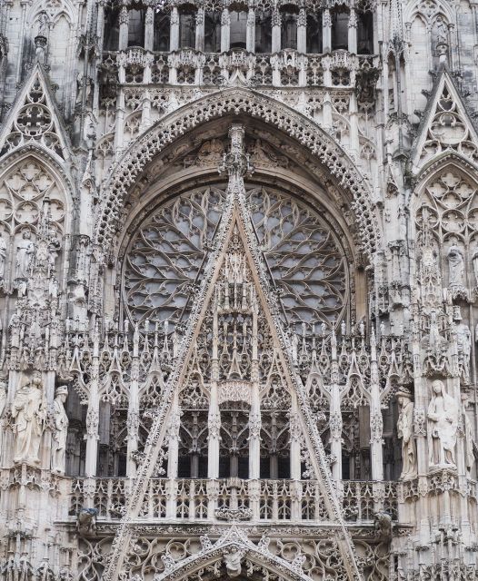 Rouen Audio Guide Walking Tour - Cost and Inclusions