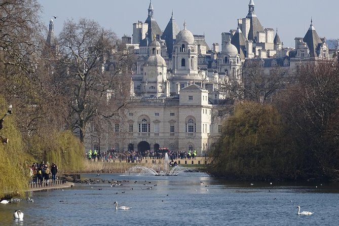 Royal Tour of St James, Parks, Palaces and Royal Intrigue - Highlights of the Royal Tour