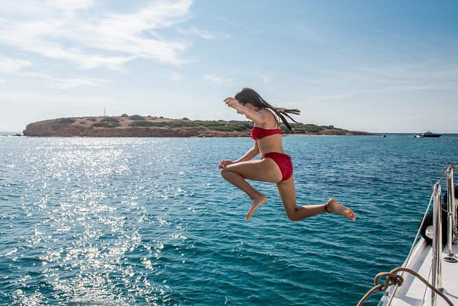 Sail the Athenian Coastline on a Catamaran - Meeting Point and Pickup