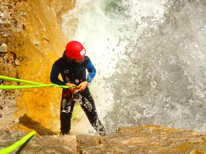 Salzburg: Abseiling Adventure Fischbach - Experience Highlights