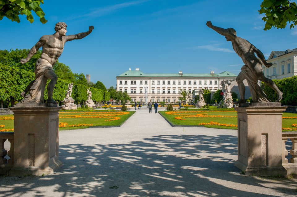 Salzburg: Private City and Surroundings Guided Bike Tour - Explore Salzburgs Old Town