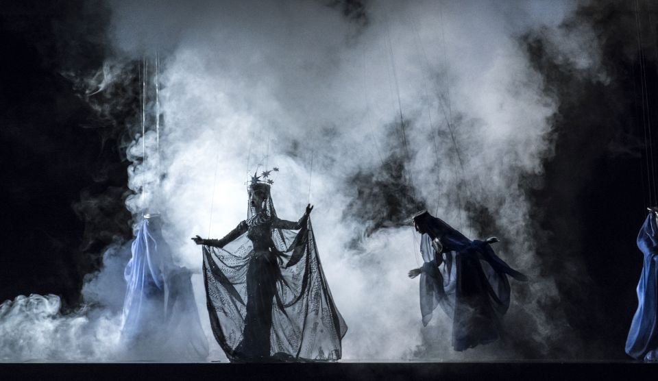 Salzburg: The Magic Flute at Marionette Theater Ticket - Ticket Prices