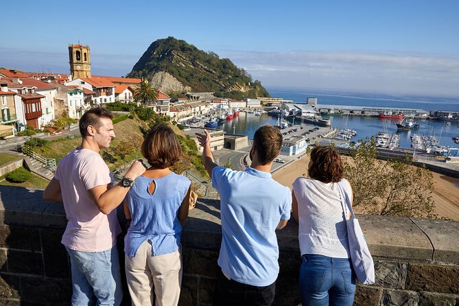 San Sebastian and Getaria Tour From Bilbao - Pickup and Start Time