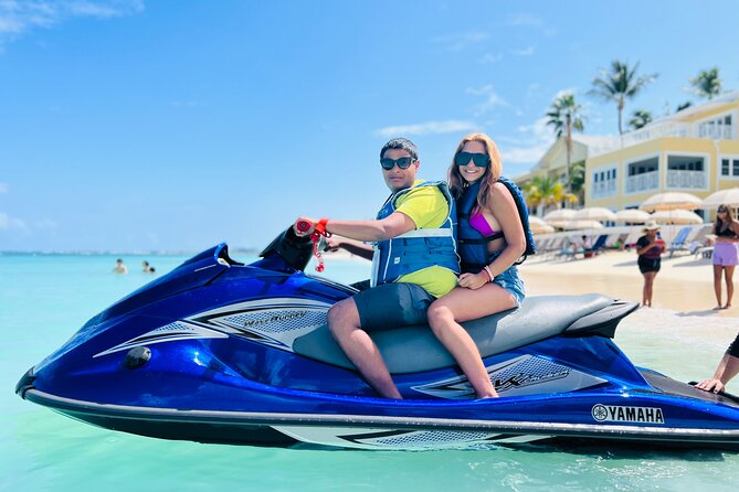 Sea Breeze Halfday JetSki Rental - Experience Details