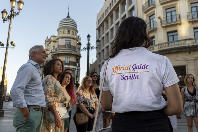 Seville Wine and Tapas Tour - Key Features