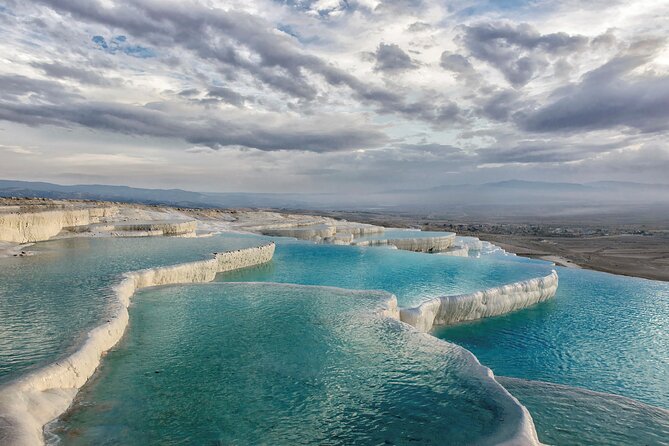 Side Express Pamukkale &Hierapolis Day Trip W/Lunch & Pickup - Pickup Arrangements