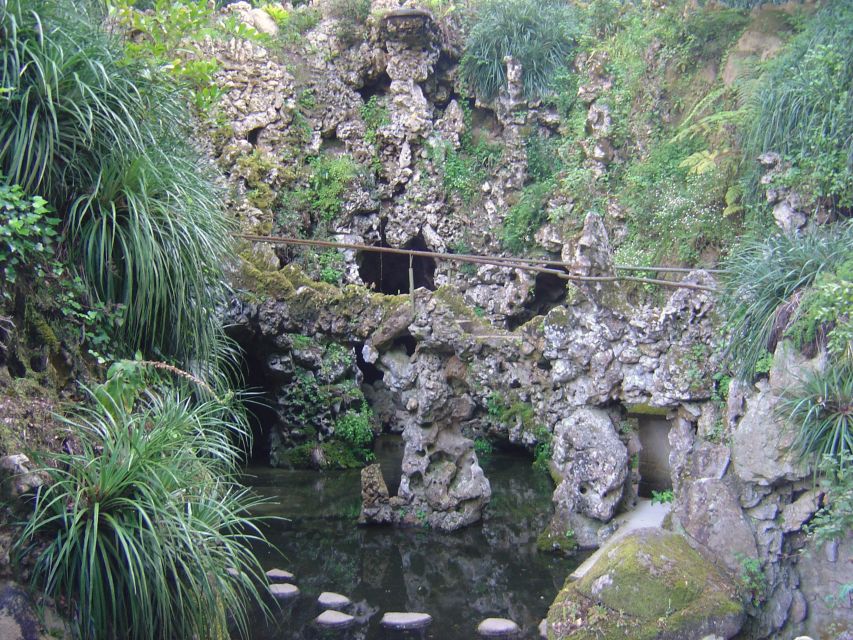 Sintra: Quinta Da Regaleira Skip-The-Line Entry With Host - Ticket and Experience Details