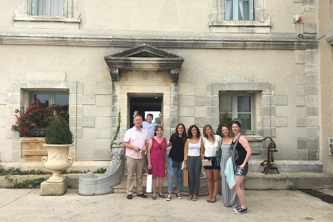 Small-Group Half-Day Châteaux of Montpellier Wine Tour - Inclusions