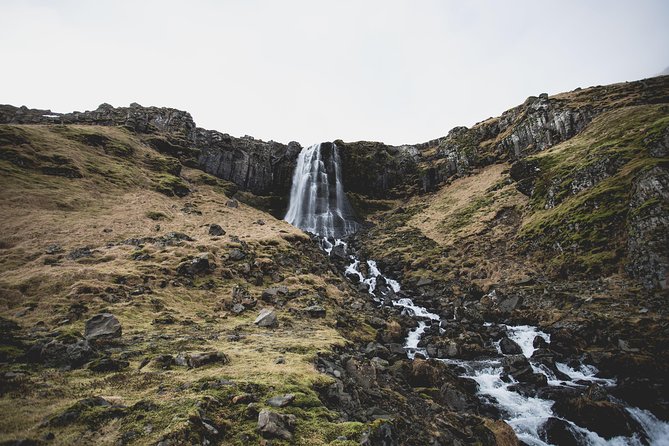 Snæfellsnes Peninsula Day Trip Including a Local Farm Meal - Itinerary Highlights