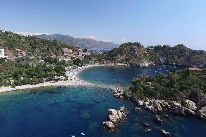 Snorkeling Tour Around the Isola Bella Nature Reserve - Stunning Underwater Landscapes