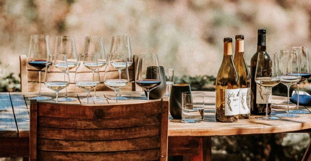 Sonoma: Explore Natural Wineries With a Local Sommelière - Cancellation Policy and Payment