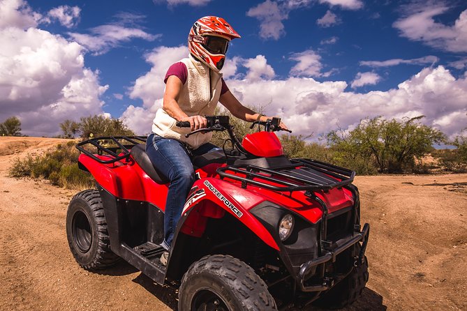 Sonoran Desert 2 Hour Guided ATV Adventure - Safety and Participation Guidelines