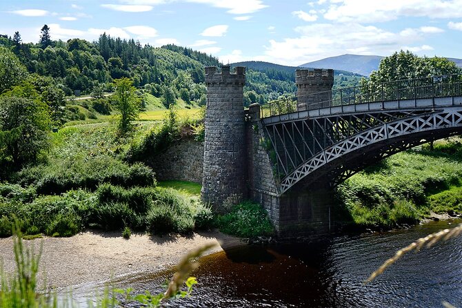 Speyside Whisky Trails [Private Day-Tour] - Inclusions