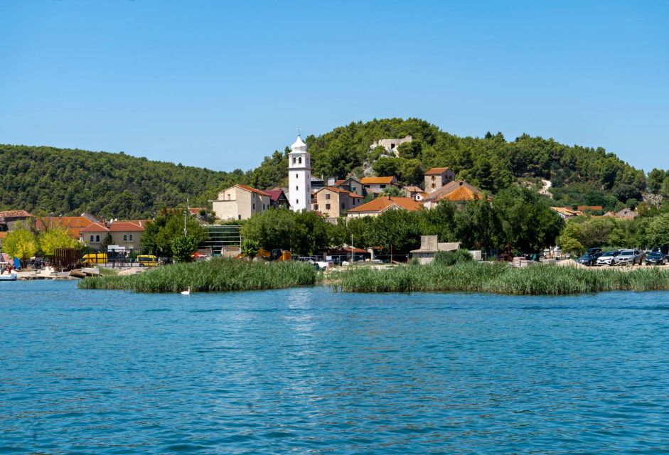 Split: Private Transfer to Krka With Driver & Optional Guide - Itinerary and Duration