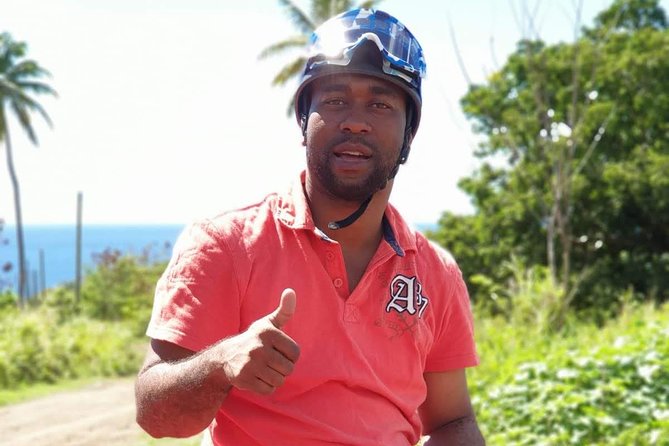 St Kitts ATV Adventure and Beach Tour - Exploring Sugar Cane Fields