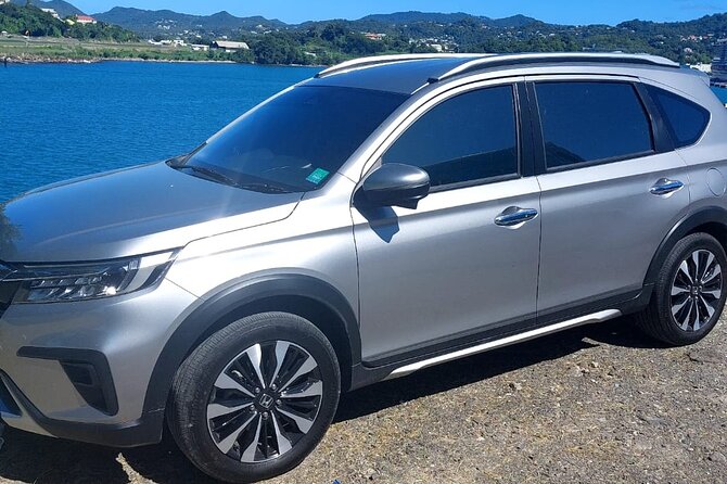 St Lucia Airport Transfer: GFL Airport (SLU) to Coconut Bay Beach Resort & Spa - Pickup and Drop-off Locations