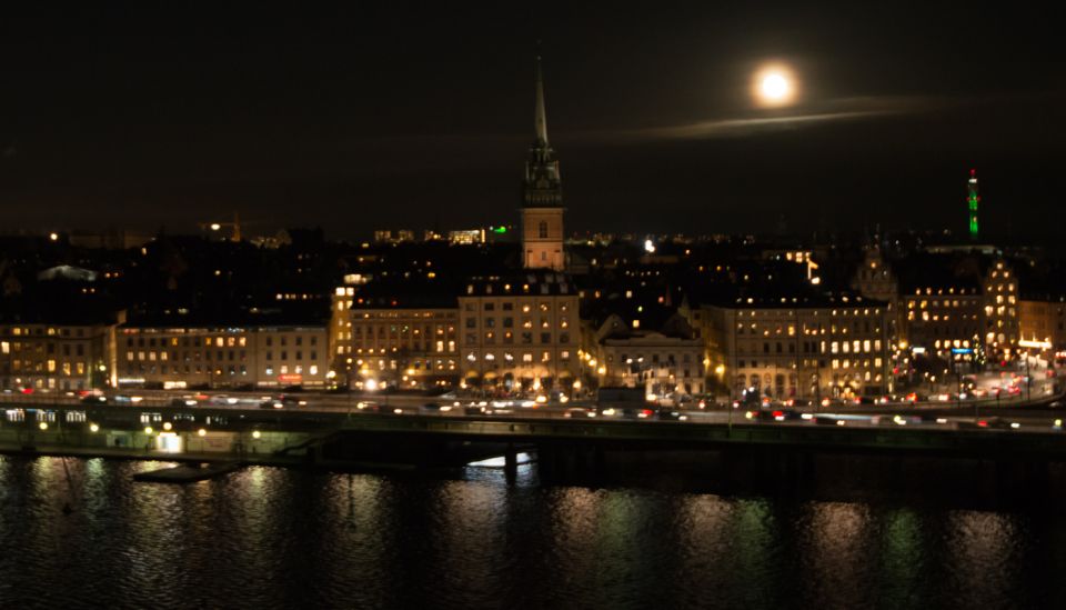 Stockholm, City of Lights Photo Tour - Exploring Stockholms Night Illumination