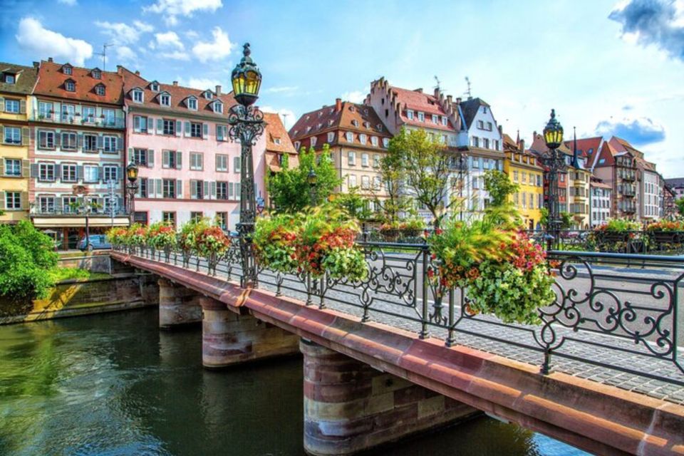 Strasbourg: Private Custom Tour With a Local Guide - Exploring Strasbourgs Main Sights